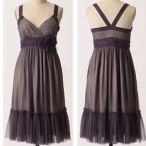 Moulinette Soeurs Anthropologie Dress